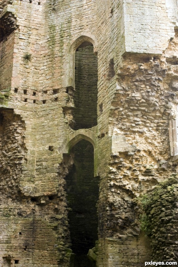 Nunney Castle